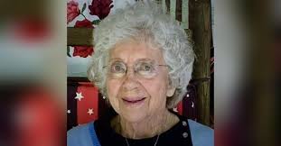 Virginia "Jean" E. (Freeman) McBride Obituary