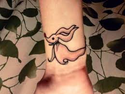 Maybe you would like to learn more about one of these? Disney Tattoos Nightmare Before Christmas 23 Stunningly Subtle Disney Tattoos Tattooviral Com Your Number One Source For Daily Tattoo Designs Ideas Inspiration
