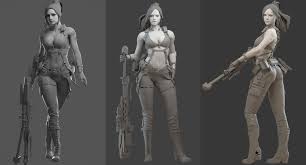 Pin On Female Warriors