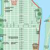 The upper east side, sometimes abbreviated ues, is a neighborhood in the borough of manhattan in new york city, bounded by 96th street to the north, the east river to the east, 59th street to the south, and central park/fifth avenue to the west. 1
