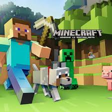 Minecraft Windows 10 Edition Microsoft Key Global Minecraft Playing Game Mainan