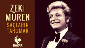Zeki Muren Saclarin Tarumar Sanat Muzigi Hayat Muzik