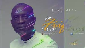 Profile for Fiifi Otabi Wilson