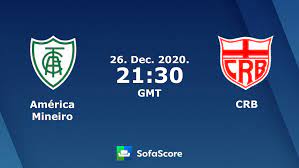 What does each one mean? America Mineiro Crb Live Ticker Und Live Stream Sofascore