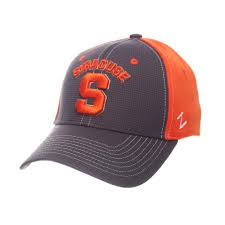 Zephyr Syracuse University Fitted Hat