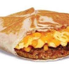 Taco Bell A M Bacon Crunchwrap Recipe Best Breakfast Burritos Taco Bell Breakfast Crunchwrap Recipe