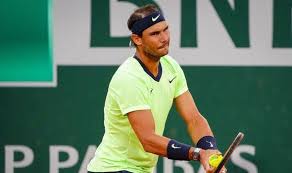 Nadal es incontestablemente el máximo favorito, asegura el tenista francés que ante su nuevo entonces él era el mejor, recordaba nadal. Vzsfwbcobnngsm
