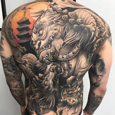 Discover a dose of japan's most revered folklore with the best hannya mask tattoo designs for men. 101 Hinh XÄƒm Tá»© Linh Va Y NghÄ©a Cá»§a No Ä'á»'i Vá»›i Váº­n Má»‡nh Con NgÆ°á»i