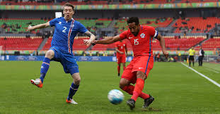 La roja deberá enfrentar el inicio de las clasificatorias rumbo a qatar 2022 y además la copa américa 2020 a mitad de. Jean Beausejour Cumplio 100 Partidos Vistiendo La Camiseta De La Roja Club Universidad De Chile