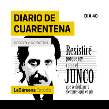Diario de Cuarentena Sonora y Colectiva