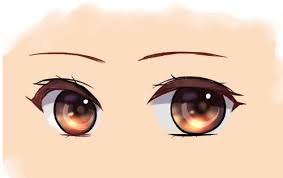 Anime eyes are big, expressive, and exaggerated. A Simple Guide For Making Eyes 6 Steps To Draw Translucent Eyes Medibang Paint
