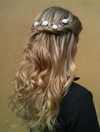 Cute and easy hairstyles for teens trendy in 2021. 13 Little Girl Wedding Hairstyles Ideas Wedding Hairstyles Flower Girl Hairstyles Bridesmaid Hair