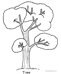 Willow tree transparent png clip cartoon tree png clip art 1134kb 4810x5122: Coloring Page Children With Tree Coloring Home