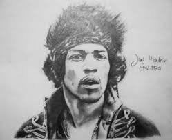 Jimi hendrix's mixed genealogy included african american, irish, and cherokee ancestors. Jimi Hendrix By Finihous On Deviantart