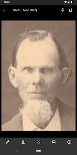 Descendants of John Beard buried in Williamson County, TN