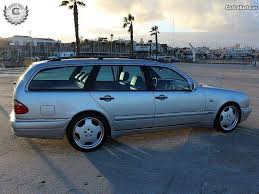 Mercedes Benz E 55 Amg Sw