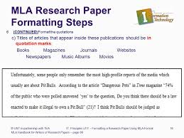 However, the conclusion should not be made of the phrases copied from the main body or the introduction. Formatting A Research Paper Ppt Download