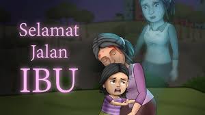 Frozen gambar kartun hitam putih untuk mewarnai. Selamat Jalan Ibu Kartun Hantu Sedih Animasi Indonesia Cerita Mama Rizky Riplay Youtube