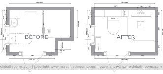 33 beautiful bathroom remodel ideas (with photos!) get inspired with the help of these bathroom remodel pictures and ideas. Small Bathroom Ideas Floor Plan Office Studio Addition Pinte House Plans 12273