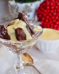Best Gooey Chocolate Bread Pudding The Fresh Cooky Recipe In 2020 Chocolate Chip Cookies Pumpkin Scones Chewy Chocolate Chip Cookies