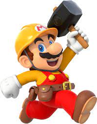 Builder Mario - Super Mario Wiki, the Mario encyclopedia