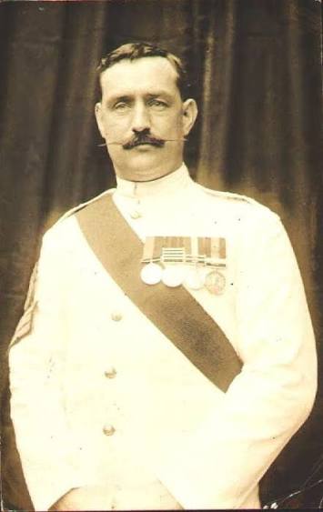 British uniforms India 1914 - Uniforms,Cap Badges and Insignia - The Great War (1914-1918) Forum