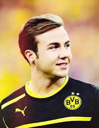 Mario Gotze On We Heart It Mario Soccer Players Mario Gotze