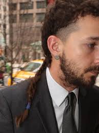 Find the perfect shia labeouf stock photos and editorial news pictures from getty images. Shia Labeouf Has An Important New Haircut Gq