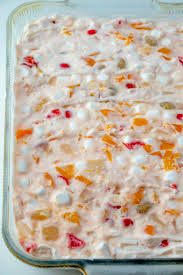 This frozen fruit dessert recipe is low fat, but you'd never know, it's so yummy and very healthy too, perfect for a summer dessert or make this for a frozen fruit salad anytime! Great Grandma S Frozen Fruit Salad Cooking With Carlee