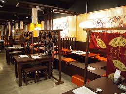 Maybe you would like to learn more about one of these? Interior Picture Of Sando Ramen Restaurant Kuching Tripadvisor