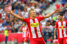 Uefa.com is the official site of uefa, the union of european football associations, and the governing body of football in europe. Red Bull Salzburg Wonderkid Erling Haaland Faces Race Against Time To Be Fit For Liverpool Clash Liverpool Echo