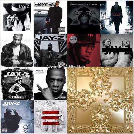 How Many Classic Albums Does Jay Z Have In His Catalog?