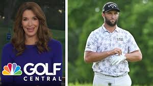 Will rahm be allowed to retest on sunday? Jon Rahm Withdraws From Memorial Tournament After Positive Covid Test Golf Central Golf Channel Youtube