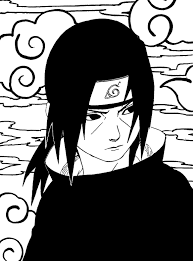 Quer Aprender A Desenhar Bem Clica Na Foto Itachi Itachi Uchiha Naruto Shippuden Anime