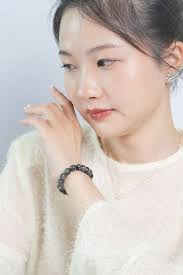 VÒNG ĐÁ THẠCH ANH TÓC ĐEN