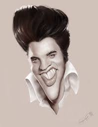 Elvis' Golden Caricatures Volume 3 (rattlin' The 50s)