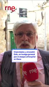 Huelga General en Cisjordania y Jerusalén Este por Ataque en Gaza