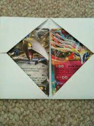 Create your own unique greeting on a pokemon card from zazzle. Pokemon Card Holder 10 Steps Instructables