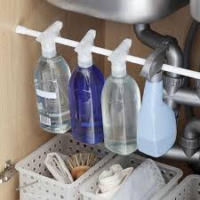 Maybe you would like to learn more about one of these? Home Dzine Kitchen Quick Tip Under Sink Storage