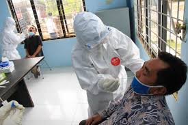 Perusahaan Diminta Beri Swab Gratis Untuk Karyawan Republika Online