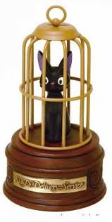 Jiji S Gift Music Box Studio Ghibli Kiki S Delivery Service By Benelic Barnes Noble