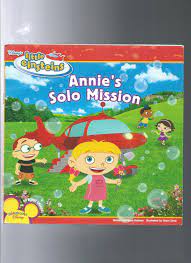 Little einsteins annie's solo mission. Disney S Little Einsteins Annie S Solo Mission Disney S Little Einsteins 8x8 Von Disney Book Group Kelman Marcy Near Fine Soft Cover 2007 Odds Ends Books