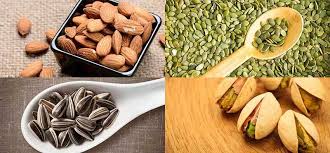 15 nuts and seeds high in protein march 2019