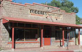 Moore S Grocery Store Tombstone Canyon Bisbee Arizona Bisbee Arizona Bisbee Arizona