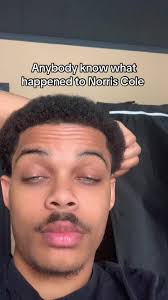 Norris Richardson from Cleveland Oh