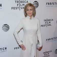 Us actress jane fonda has been arrested while participating in a climate change protest in washington dc. Even Jane Fonda Stumbles In The Presence Of A Fellow Hot Person
