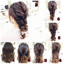 Easy Hairstyles For Women To Look Stylish In No Time Easy Hairstyles Hair Styles Really Long Hair