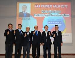 With malaysia being the top exporter and producer of rubber, tapping into this market has created a lot of opportunities for tan sri dr lim. Tunku Abdul Rahman University College