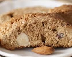 Recette De Cantuccini Ou Croquants Aux Amandes Et Fleur D Oranger Sans Beurre Recette Recettes De Biscuits Italiens Recette Cookies Recette