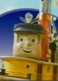 Fan Casting Nicholas Goodrich as Boomer in TUGS